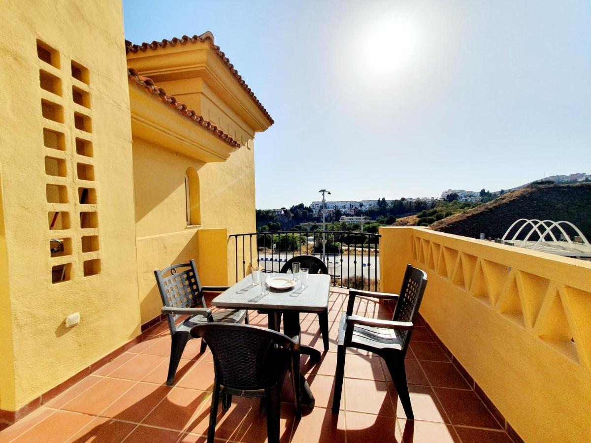 Atalaya Apartment 2 Bedrooms 米哈斯 外观 照片