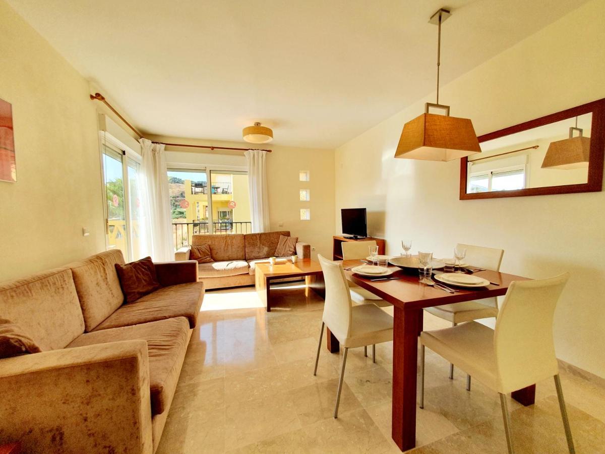 Atalaya Apartment 2 Bedrooms 米哈斯 外观 照片